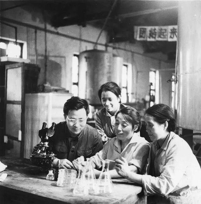 毛主席给陈文新上了根瘤菌第一课