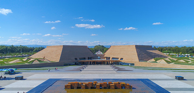 北疆行丨昭君博物院：播撒民族团结的金色种子……