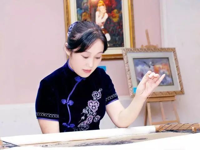 惊艳！苏州高新区苏绣闪耀大阪世博会